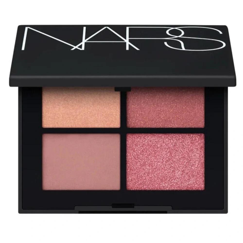 NEW NARS Quad Eyeshadow Palette - Kuala Lumpur